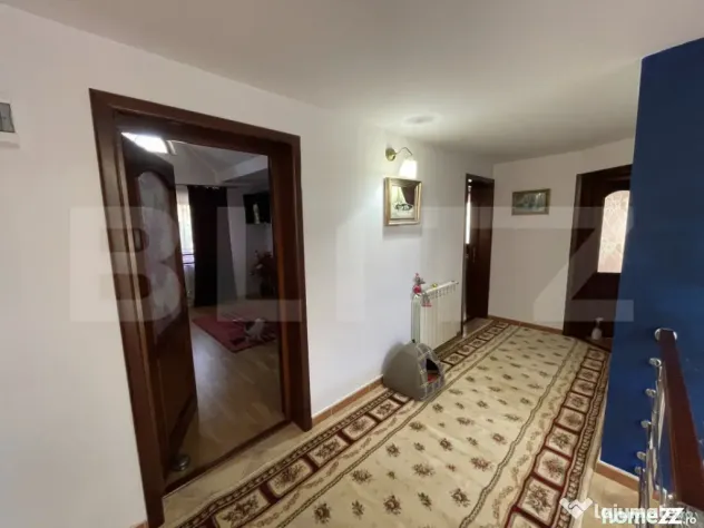 Vila eleganta, 5 camere, 203 mp, Tatarasi - Iasi (Iasi)