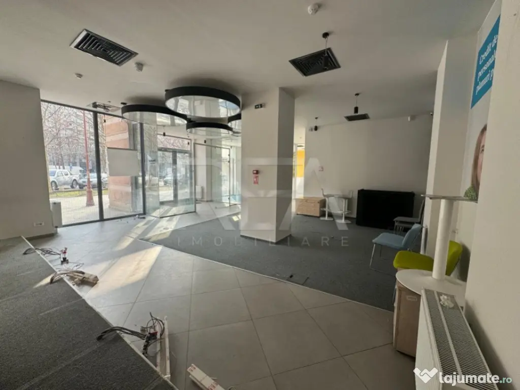 Spatiu comercial - 1135MP - rond Alba Iulia