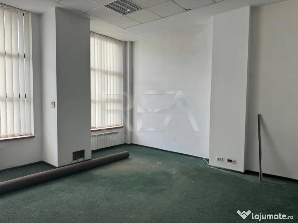 Spatiu comercial - 1135MP - rond Alba Iulia