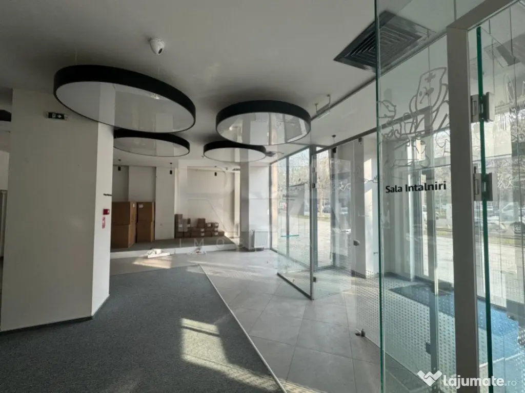 Spatiu comercial - 1135MP - rond Alba Iulia