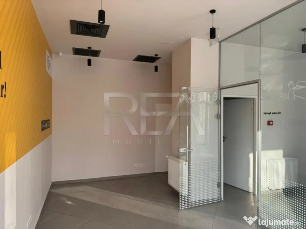 Spatiu comercial - 1135MP - rond Alba Iulia