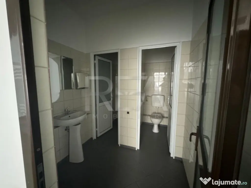 Spatiu comercial - 1135MP - rond Alba Iulia