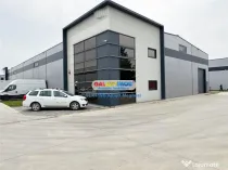 Spatiu Depozitare/Hala Centura-Mogosoaia