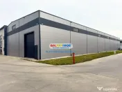 Spatiu Depozitare/Hala Centura-Mogosoaia 