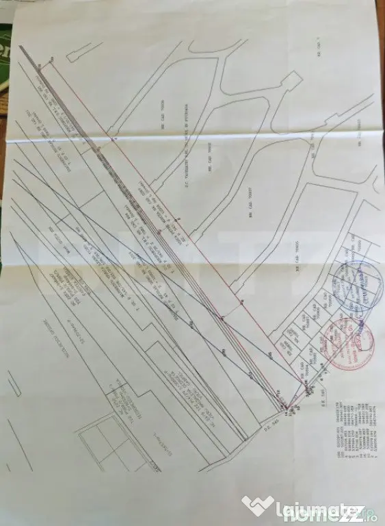 Teren extravilan 17524 mp, expunere sudica, Viforata - Viforata (Dambovita)