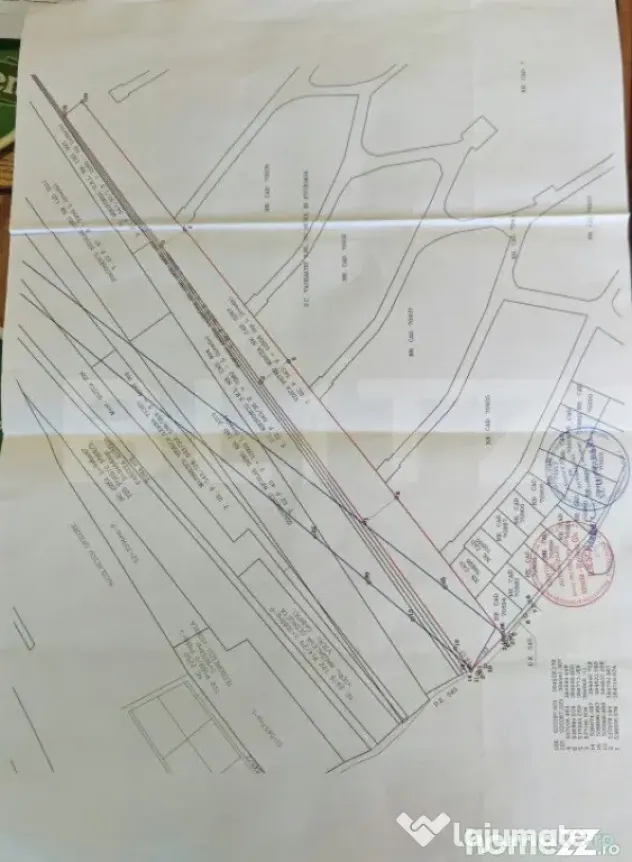 Teren extravilan 17524 mp, expunere sudica, Viforata - Viforata (Dambovita)
