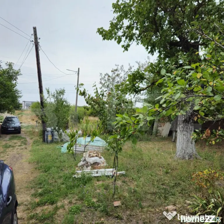 Teren extravilan 17524 mp, expunere sudica, Viforata - Viforata (Dambovita)