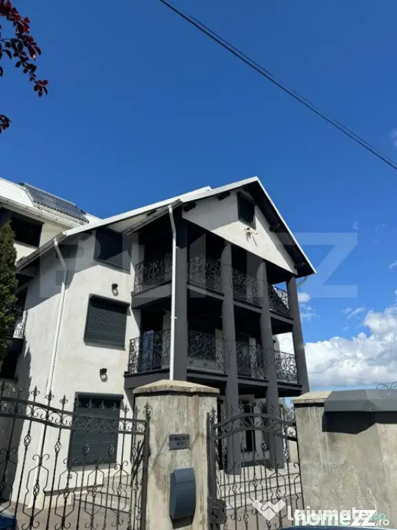 Casa individuala, 8 camere, Radauti
