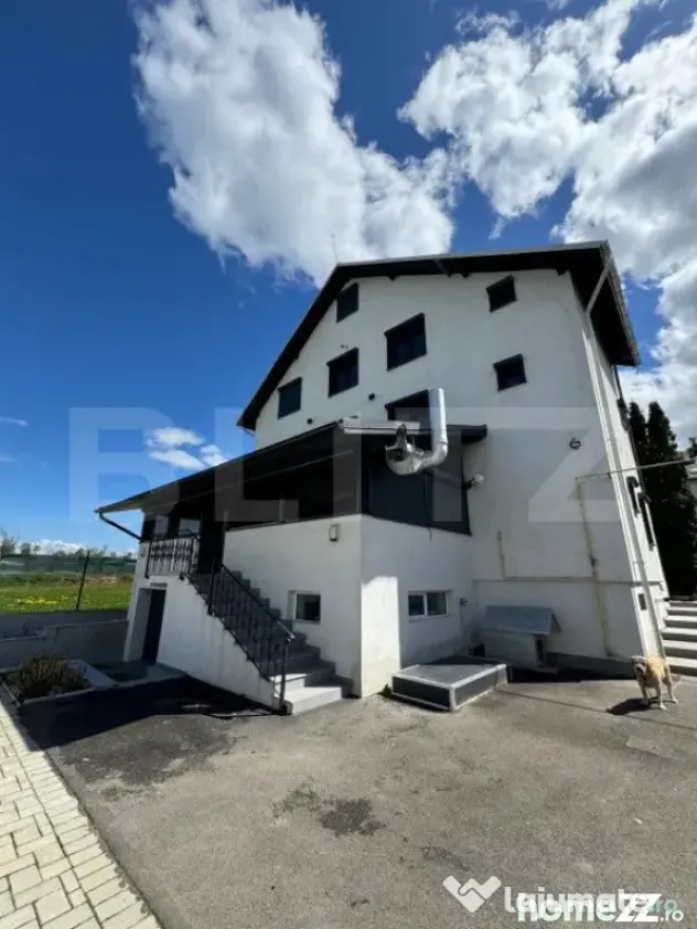 Casa individuala, 8 camere, Radauti