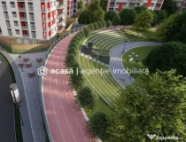 Ocazie pentru investitori, teren langa cel mai frumos par...