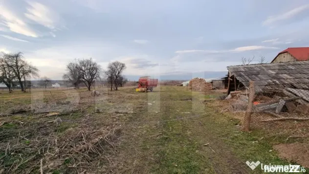 Teren intravilan, 6133mp, Horodnic de sus, posibilitate plat
