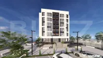 Apartamente 2 camere, bloc nou, Radauti