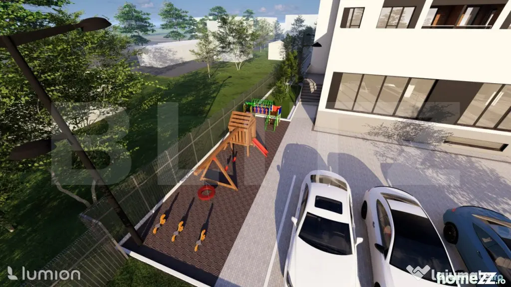 Apartamente 2 camere, bloc nou, Radauti