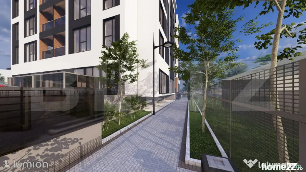 Apartamente 2 camere, bloc nou, Radauti
