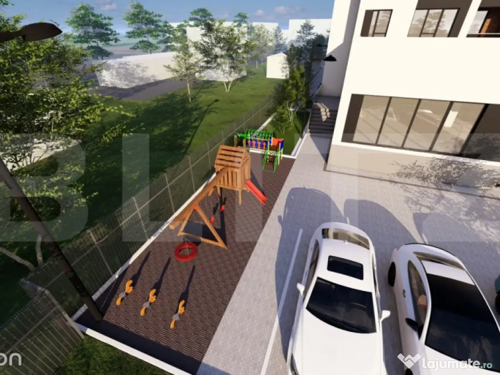 Apartamente 2 camere, bloc nou, Radauti