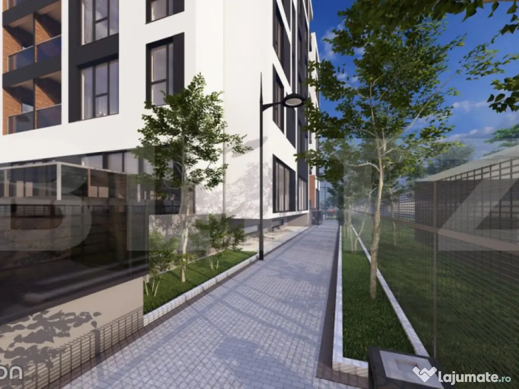 Apartamente 2 camere, bloc nou, Radauti