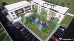 Ansamblu de apartamente, zona 1 Iunie