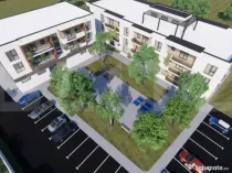 Ansamblu de apartamente, zona Aurel Vlaicu