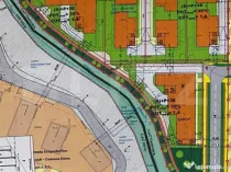 Teren intravilan, 12700mp, cu PUZ pentru blocuri, zona Brayt