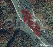 Teren 37.500 mp, Valea Zizinului