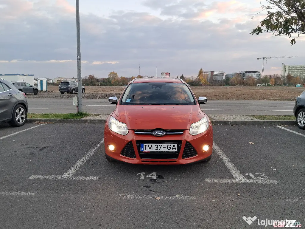 Ford Focus Turnier 1.6 Turbo 182 cp At.Champions