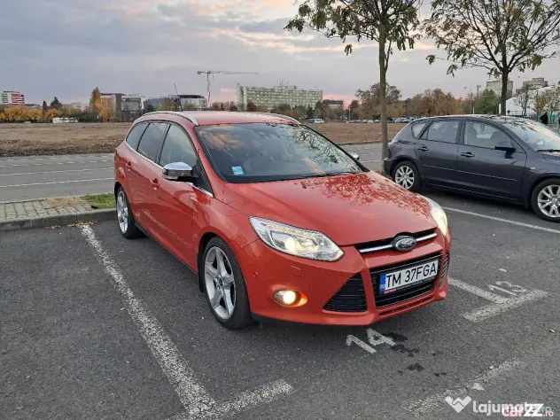Ford Focus Turnier 1.6 Turbo 182 cp At.Champions