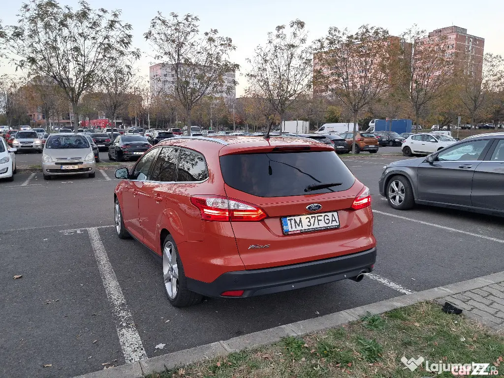 Ford Focus Turnier 1.6 Turbo 182 cp At.Champions