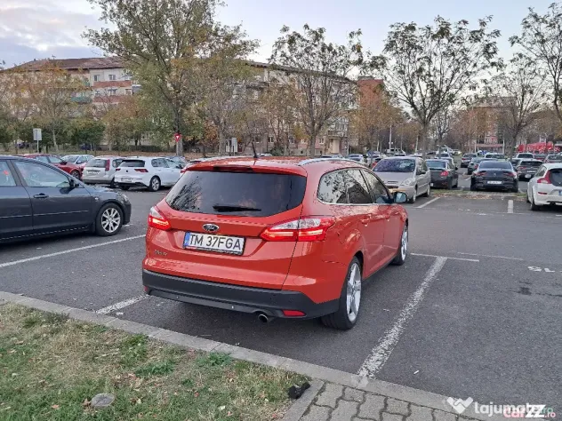 Ford Focus Turnier 1.6 Turbo 182 cp At.Champions
