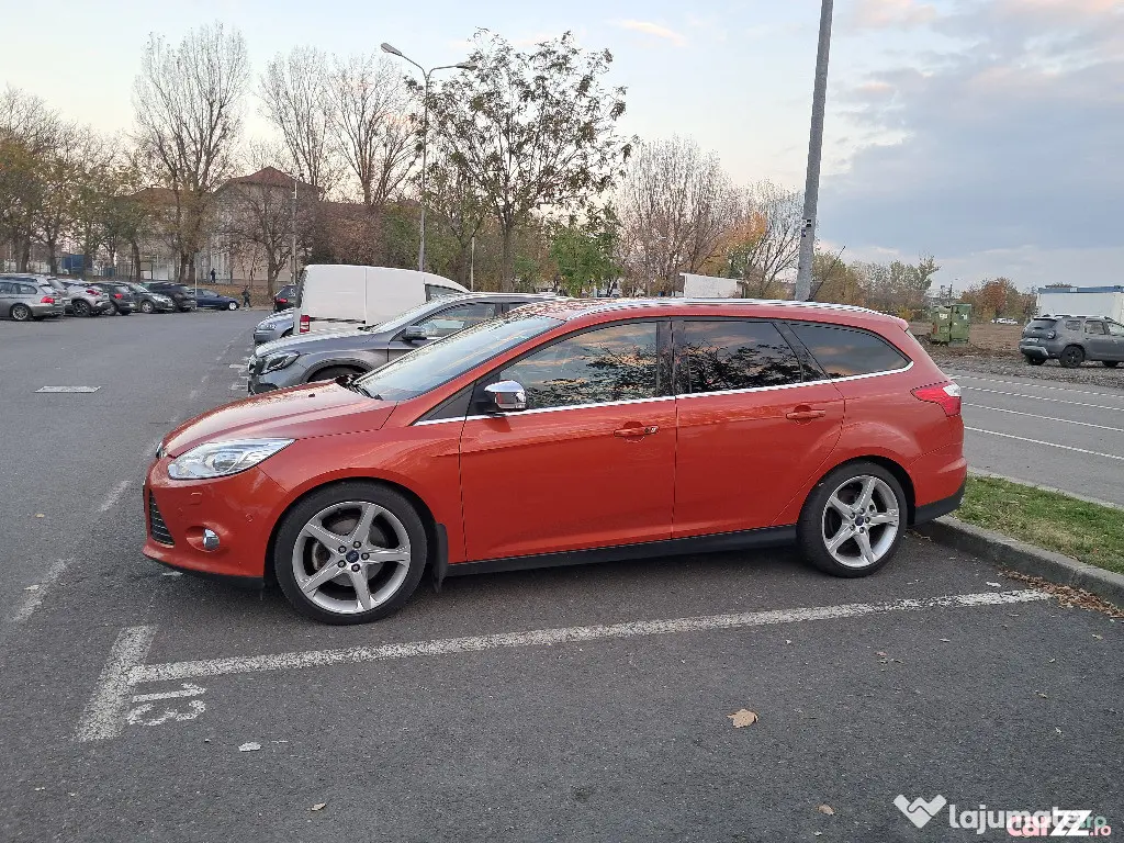 Ford Focus Turnier 1.6 Turbo 182 cp At.Champions