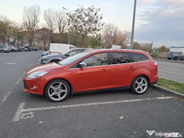 Ford Focus Turnier 1.6 Turbo 182 cp At.Champions