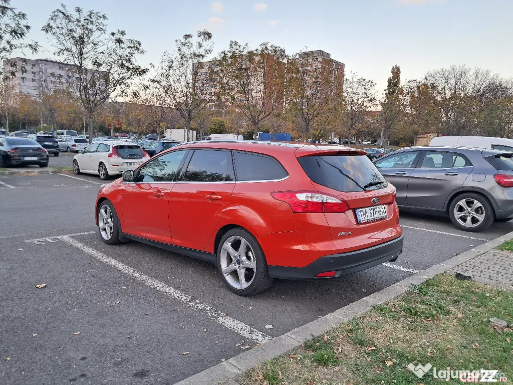 Ford Focus Turnier 1.6 Turbo 182 cp At.Champions