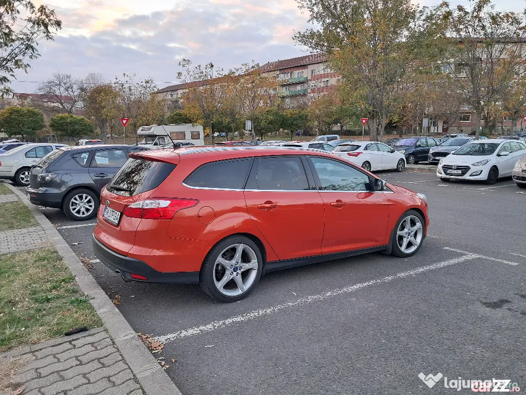 Ford Focus Turnier 1.6 Turbo 182 cp At.Champions