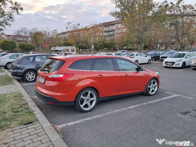 Ford Focus Turnier 1.6 Turbo 182 cp At.Champions