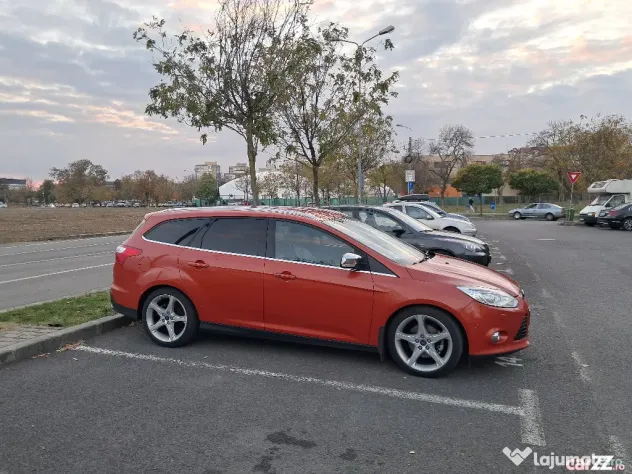 Ford Focus Turnier 1.6 Turbo 182 cp At.Champions