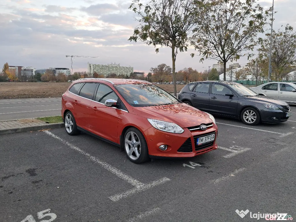 Ford Focus Turnier 1.6 Turbo 182 cp At.Champions