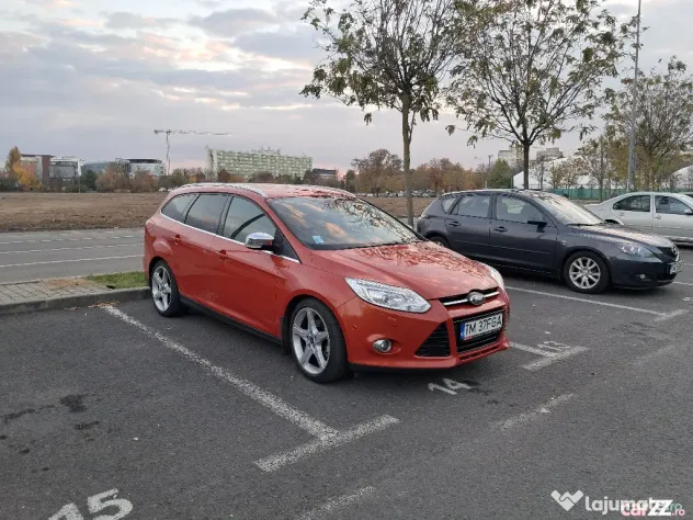Ford Focus Turnier 1.6 Turbo 182 cp At.Champions