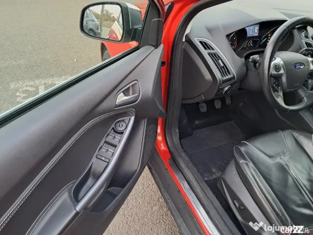 Ford Focus Turnier 1.6 Turbo 182 cp At.Champions