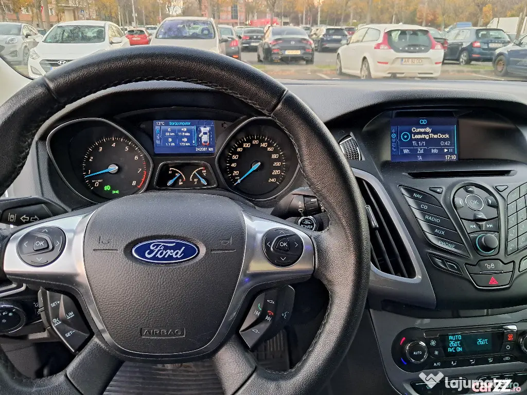 Ford Focus Turnier 1.6 Turbo 182 cp At.Champions