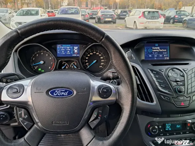 Ford Focus Turnier 1.6 Turbo 182 cp At.Champions