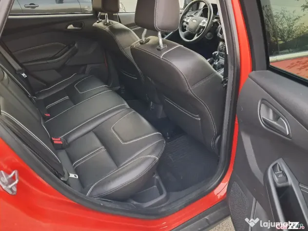 Ford Focus Turnier 1.6 Turbo 182 cp At.Champions