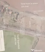Teren intravilan de 11641mp, situat in Rascruci, in zona cu