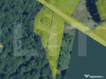 Teren intravilan 5200 mp in Faget UTR - Aapp - zona de agrem