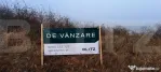 Teren intravilan cu suprafata de 2560mp,langa viitorul Hub e