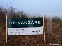 Teren intravilan cu suprafata de 2560mp,langa viitorul Hub e