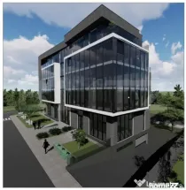 Teren HCL si propunere de arhitectura/ clinica, zona Mihai R