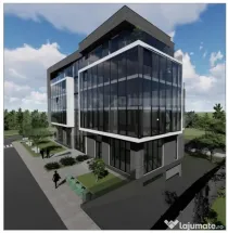 Teren HCL si propunere de arhitectura/ clinica, zona Mihai R