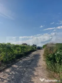 Teren intravilan 698 mp, Copou-Viticultori