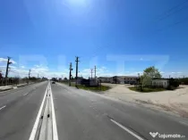 OPORTUNITATE! Teren intravilan 4,5 ha, cu 8 hale de+16.000mp