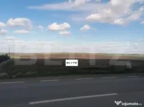 Teren 2500mp cu iesire la E85