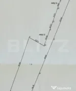 Teren pretabil constuctie bloc Burdujeni